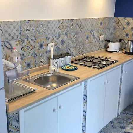 Apartment Dilettaanna Luxury Lipari *