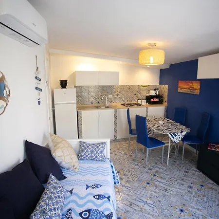 Dilettaanna Luxury Lipari Апартаменты *