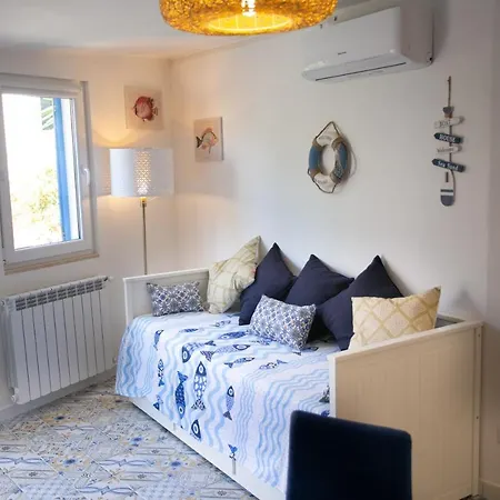 Dilettaanna Luxury Lipari Апартаменты