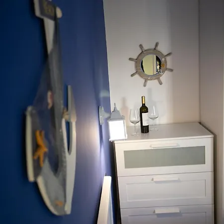 Dilettaanna Luxury Lipari Apartment