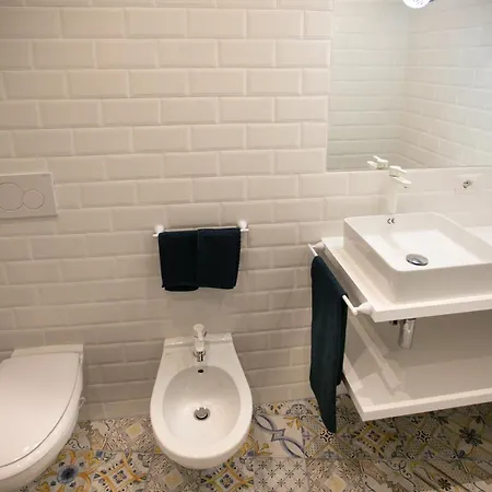 Dilettaanna Luxury Lipari * Тропея