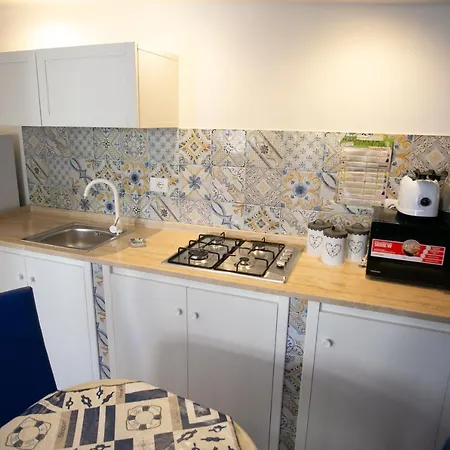 Dilettaanna Luxury Lipari Тропея