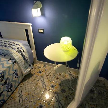 Апартаменты Dilettaanna Luxury Lipari Тропея