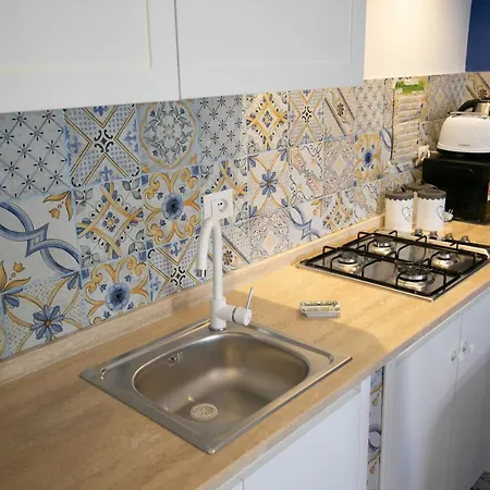 Dilettaanna Luxury Lipari * Тропея