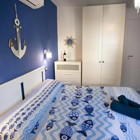 Apartment Dilettaanna Luxury Lipari